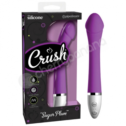 Crush Purple Sugar Plum Vibrator