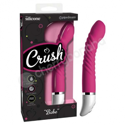 Crush Purple Babe Vibrator