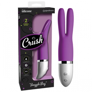 Crush Purple Snuggle Bug Vibrator