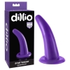 Dillio Purple Anal Teaser Dong