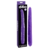 Dillio Purple 16'' Double Dong