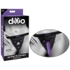 Dillio Black/Purple Perfect Fit Harness