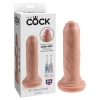 King Cock Flesh 6'' Uncut Cock