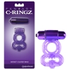 Fantasy C-ringz Purple Infinity Super Cock Ring