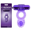 Fantasy C-ringz Purple Ball-Banger Super Cock Ring