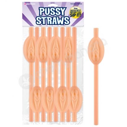 Pussy Straws