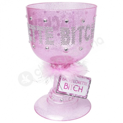 Bachelorette Bitch Pimp Cup