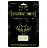Glow In The Dark Erotic Dice