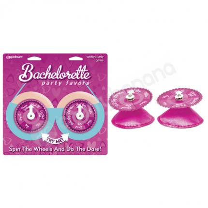 Pasties Party Spinners Pasties Party Spinners