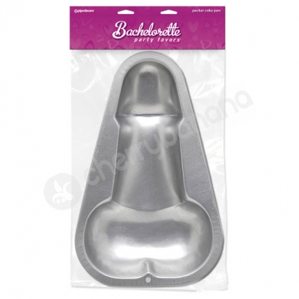 Pecker Cake Pan Pecker Cake Pan