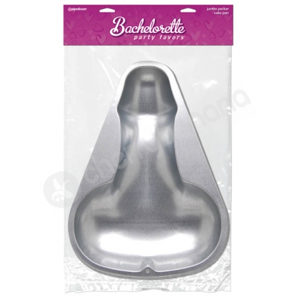 Jumbo Pecker Cake Pan Jumbo Pecker Cake Pan