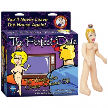 The Perfect Date Blow Up Doll