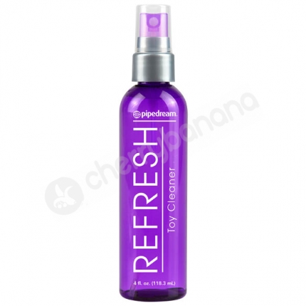 Refresh Sex Toy Cleaner 118ml