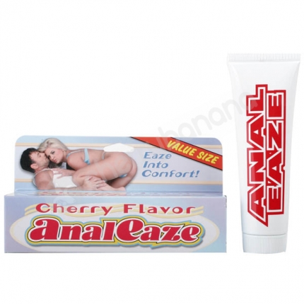 Anal Eaze Cherry Anal Relax Cream 44ml Anal Eaze Cherry Anal Relax Cream 44ml