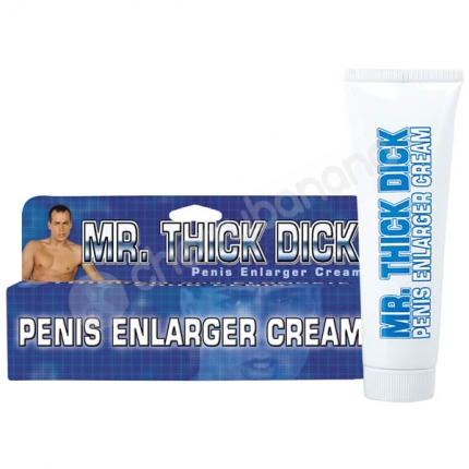 Mr. Thick Dick Penis Enlarger Cream 118ml