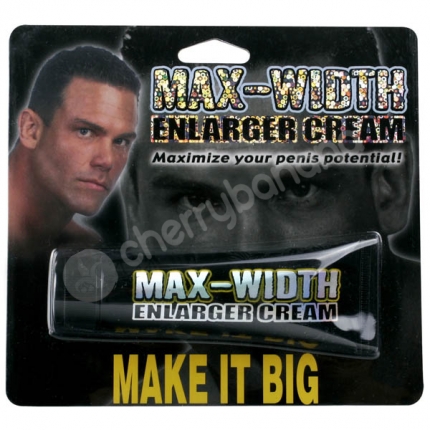 Max-width Enlarger Cream For Men 44ml