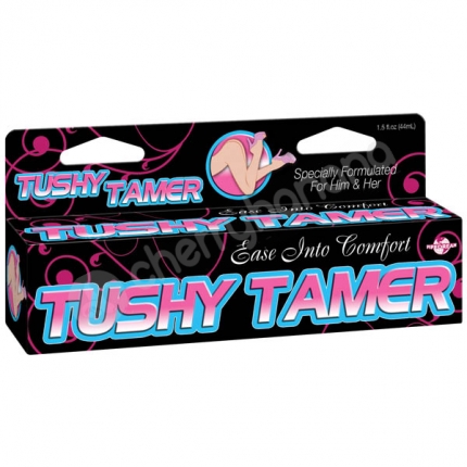 Tushy Tamer Anal Comfort Cream 44ml Tushy Tamer Anal Comfort Cream 44ml