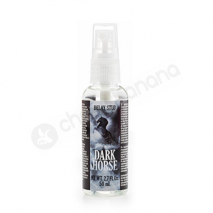 Pharmquests Dark Horse Stud Delay Spray 50ml Pharmquests Dark Horse Stud Delay Spray 50ml