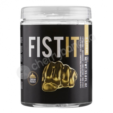 Fist It Fisting Lubricant Tub 1000ml