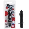 Booty Call Black Booty Rockets Vibrator