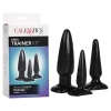 Black Anal Trainer Kit