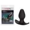 Black Silicone Perfect Plug