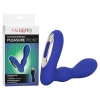 Blue Silicone Wireless Pleasure Probe