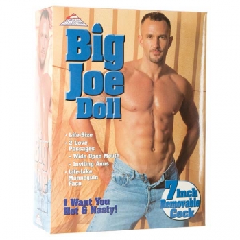 Big Joe Doll Male Sex Doll