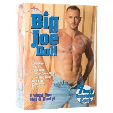 Big Joe Doll Male Sex Doll