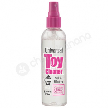 Universal Toy Cleaner With Aloe Vera 128ml