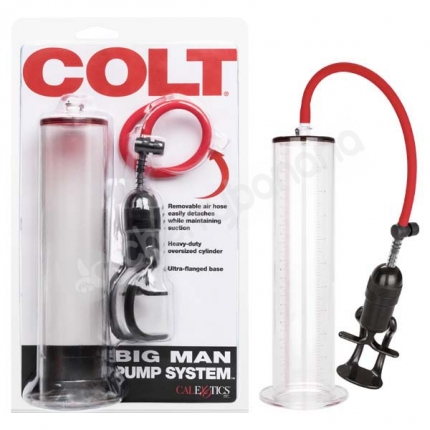 Colt Big Man Pump System Penis Pump Colt Big Man Pump System Penis Pump