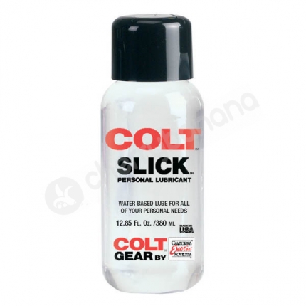 Colt Slick Personal Lubricant 380ml Colt Slick Personal Lubricant 380ml
