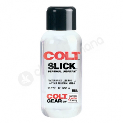 Colt Slick Personal Lubricant 490ml