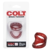 Colt Red Snug Tugger Dual Support Ring