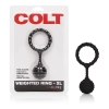 Colt Weighted Cock Ring XL