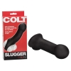 Colt Slugger Black Penis Sleeve