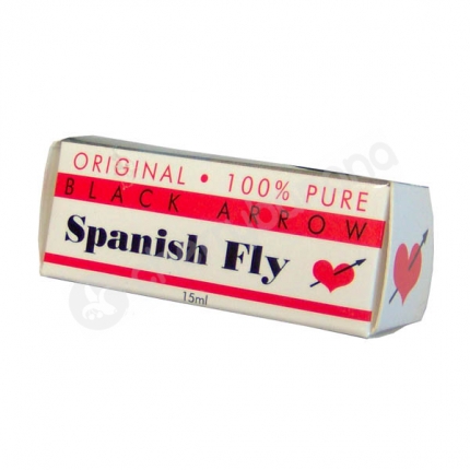 Spanish Fly Unisex Love Drops 15ml