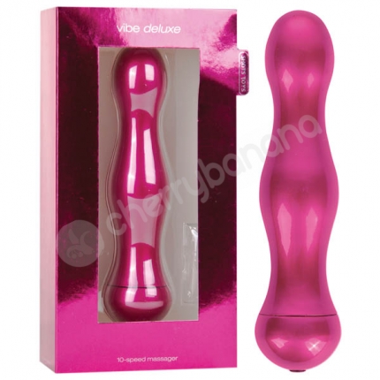 Shots Toys Pink Vibe Deluxe