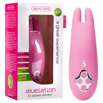 Shots Toys Pink Revelation Vibrator