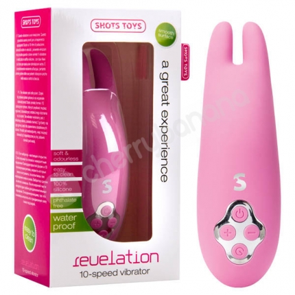 Shots Toys Pink Revelation Vibrator