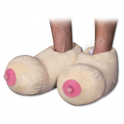 Boobs Slippers