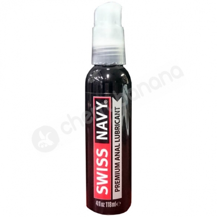 Swiss Navy Premium Anal Lubricant 118ml