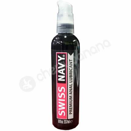 Swiss Navy Premium Anal Lubricant 237ml