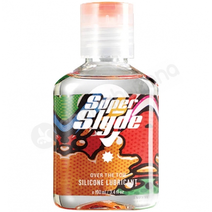 Super Slyde Silicone Lubricant 100ml Super Slyde Silicone Lubricant 100ml