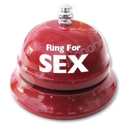 Ring For Sex Table Bell Ring For Sex Table Bell