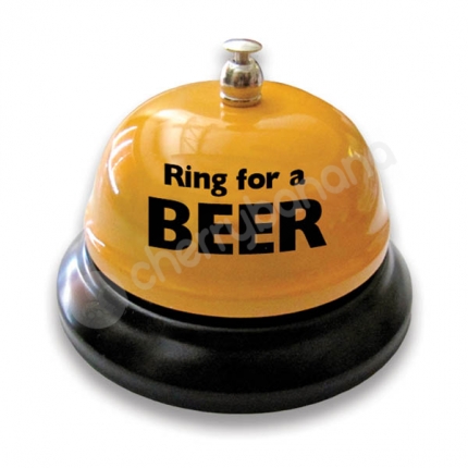 Ring For Beer Table Bell Ring For Beer Table Bell