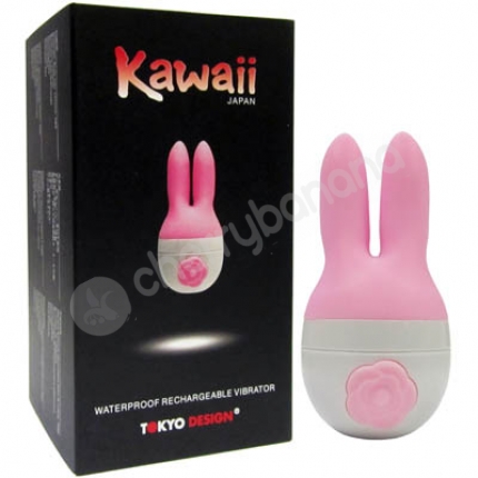 Kawaii #11 Waterproof Rechargeable Stimulator