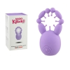 Maro Kawaii 4 Purple Rechargeable Vibrator