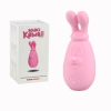 Maro Kawaii 2 Pink Rechargeable Vibrator