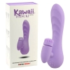Kawaii Daisuki 2 Lavender Rechargeable Vibrator